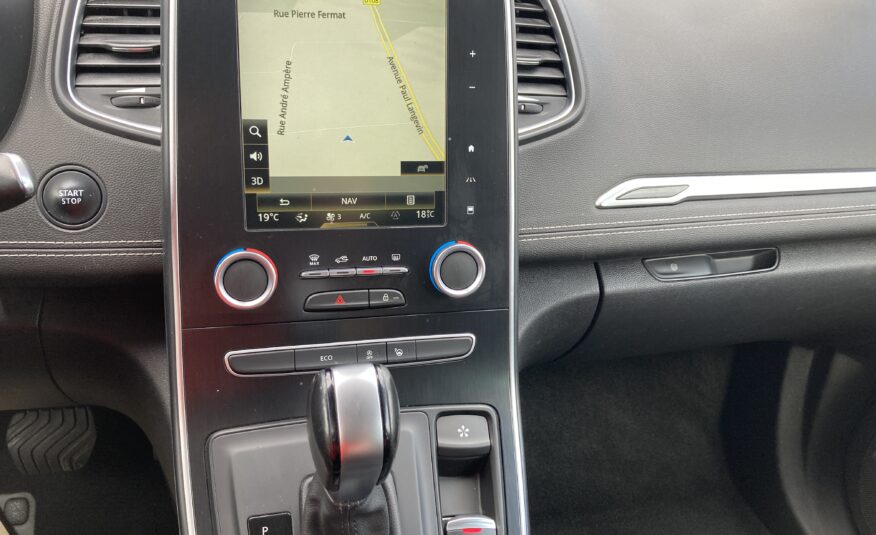 RENAULT GRAND SCENIC IV DCI  ENERGY EDC INTENS 7PL