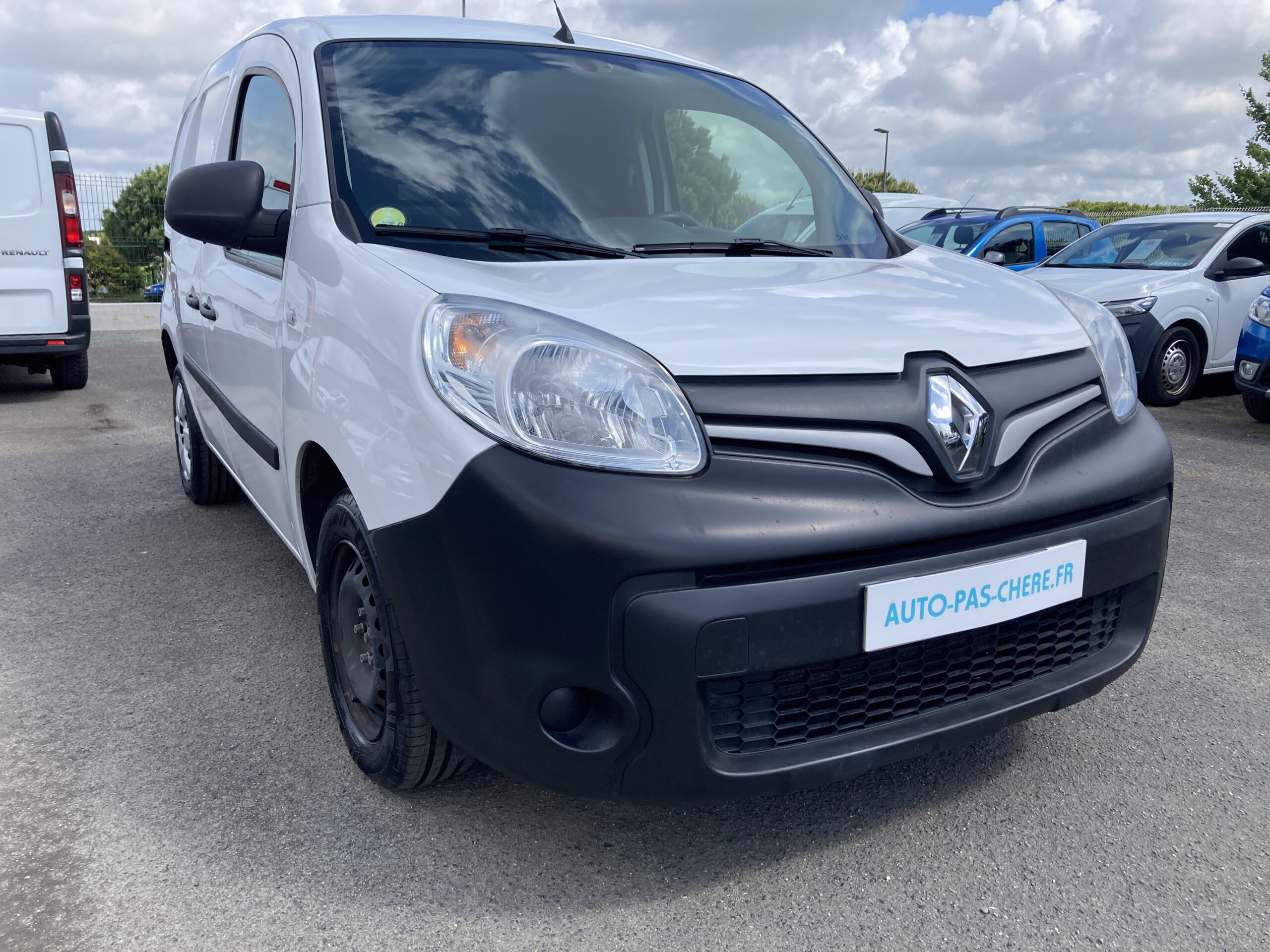 RENAULT KANGOO EXPRESS BLUE DCI 95 EXTRA R-LINK