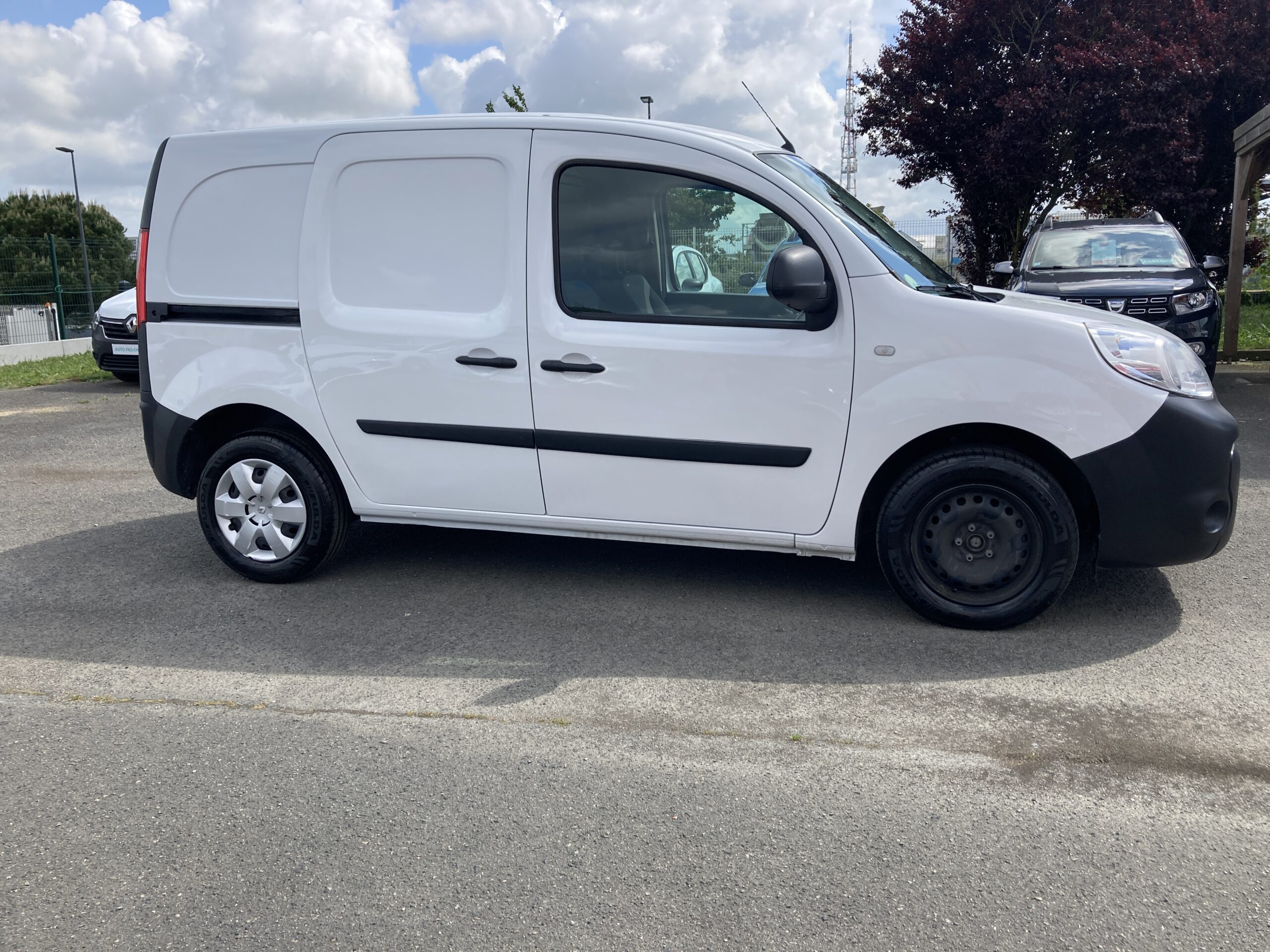 RENAULT KANGOO EXPRESS BLUE DCI 95 EXTRA R-LINK