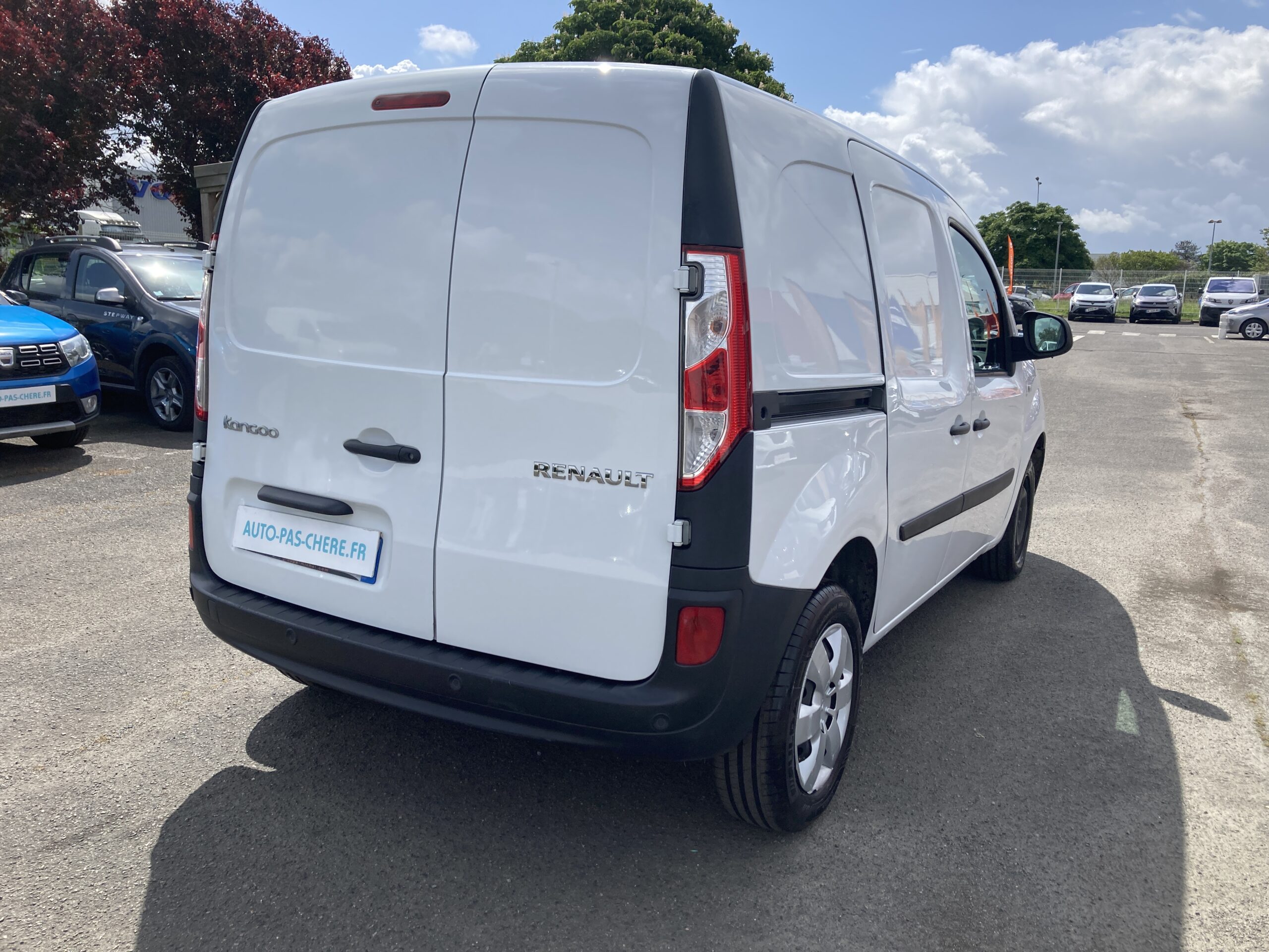 RENAULT KANGOO EXPRESS BLUE DCI 95 EXTRA R-LINK