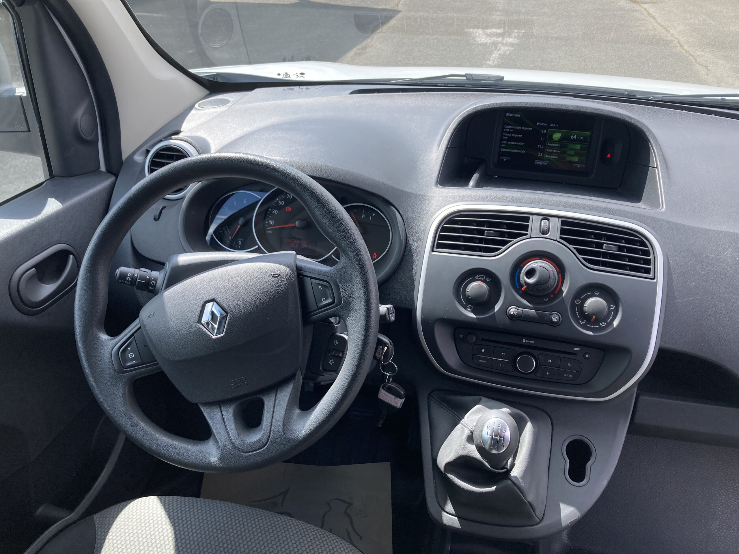 RENAULT KANGOO EXPRESS BLUE DCI 95 EXTRA R-LINK