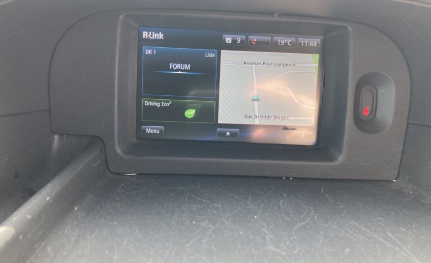 RENAULT KANGOO EXPRESS BLUE DCI 95 EXTRA R-LINK