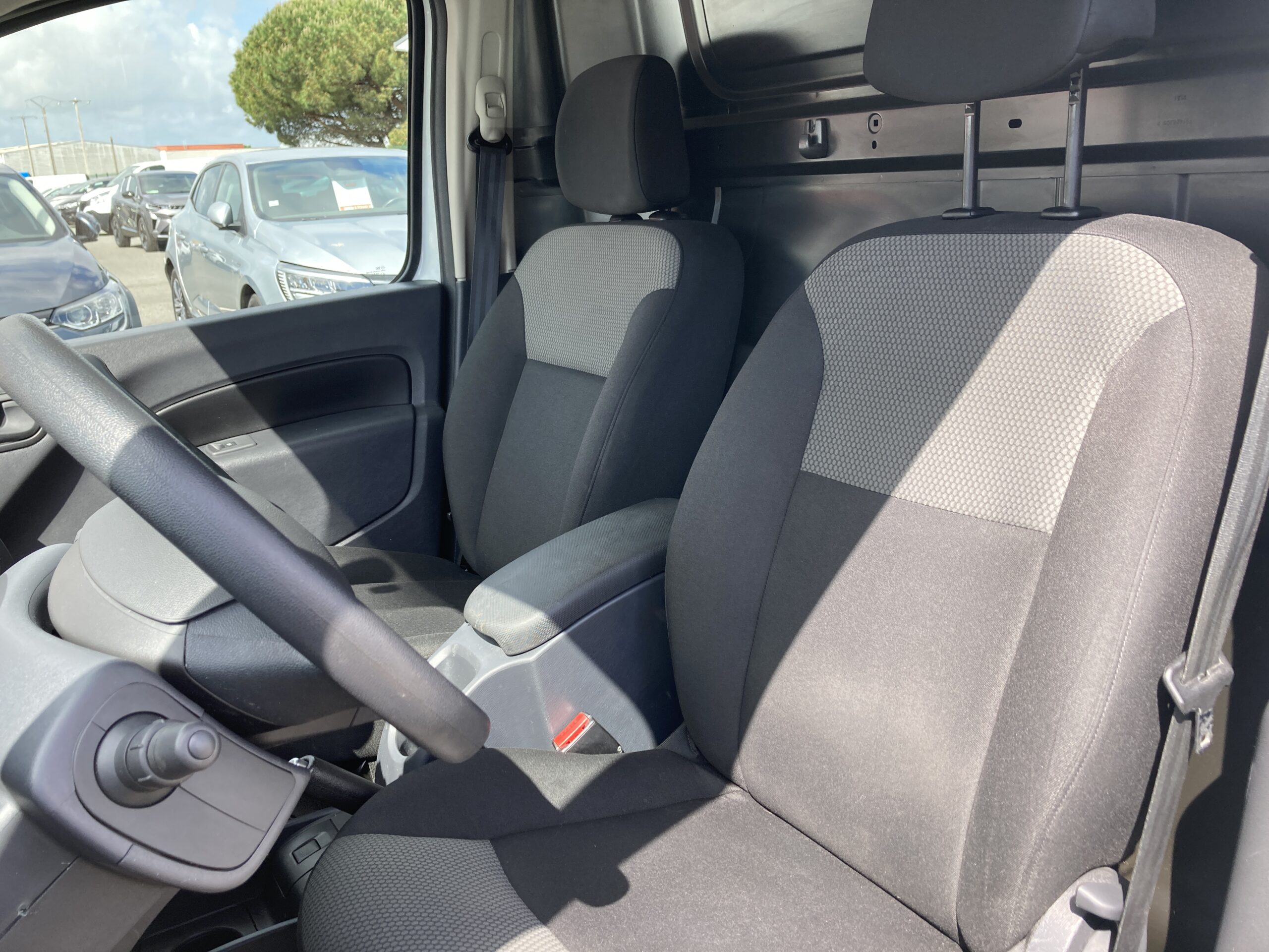 RENAULT KANGOO EXPRESS BLUE DCI 95 EXTRA R-LINK