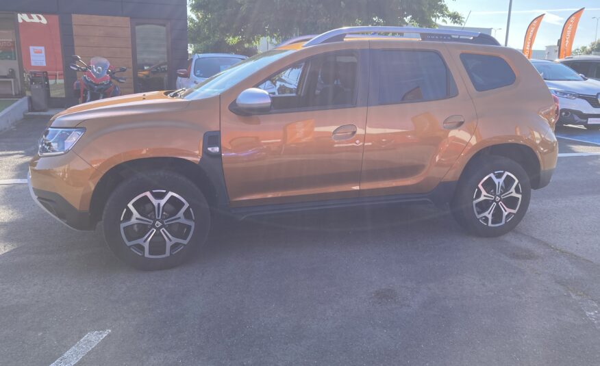 DACIA DUSTER BLUE DCI 115 4×2 PRESTIGE