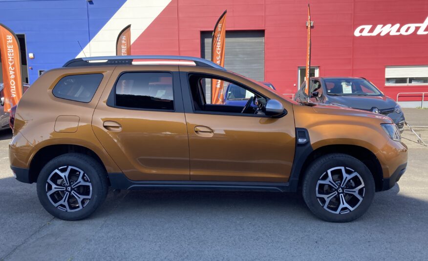 DACIA DUSTER BLUE DCI 115 4×2 PRESTIGE