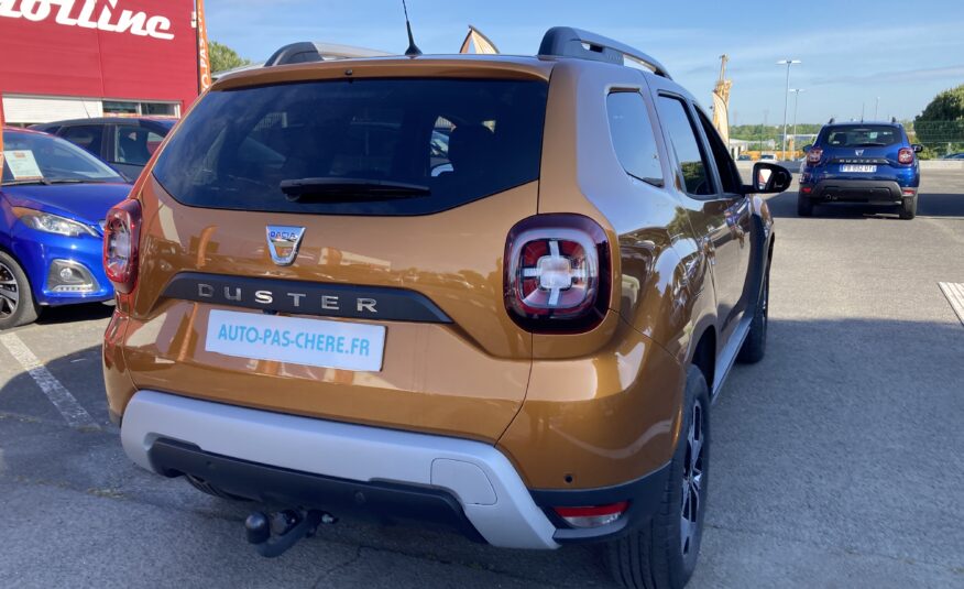 DACIA DUSTER BLUE DCI 115 4×2 PRESTIGE