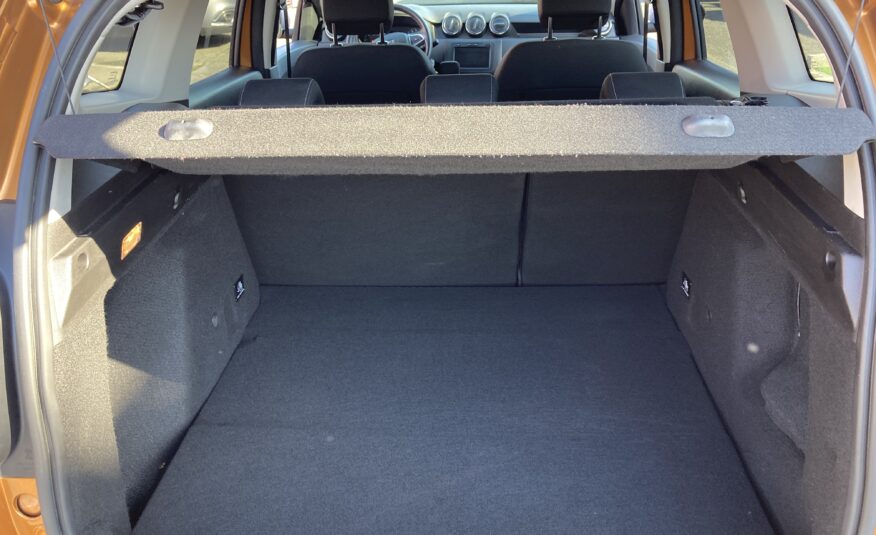 DACIA DUSTER BLUE DCI 115 4×2 PRESTIGE