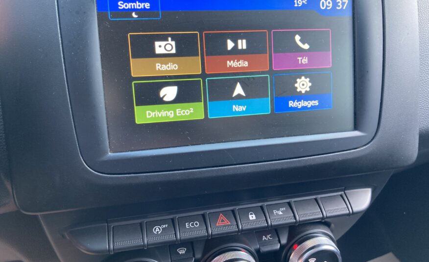 DACIA DUSTER BLUE DCI 115 4×2 PRESTIGE
