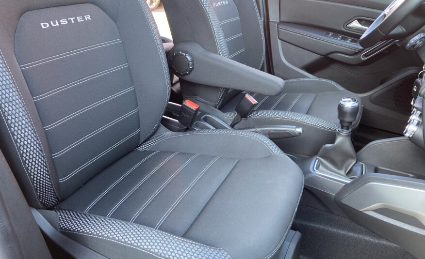 DACIA DUSTER BLUE DCI 115 4×2 PRESTIGE