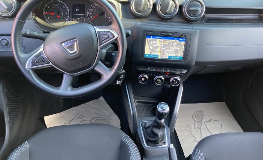 DACIA DUSTER BLUE DCI 115 4×2 PRESTIGE