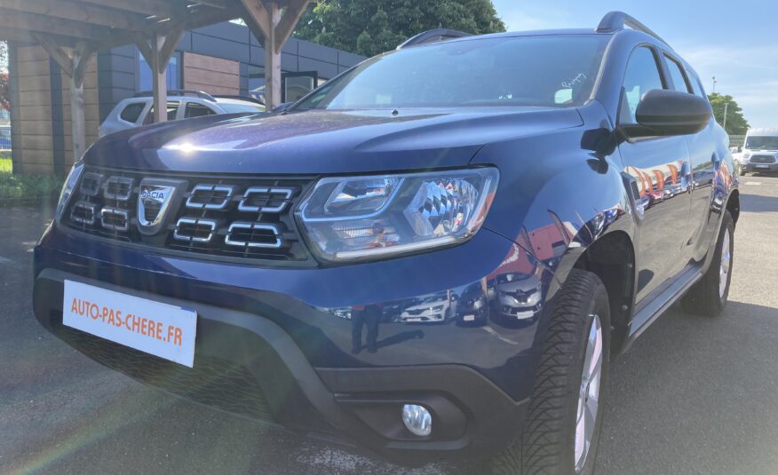 DACIA DUSTER BLUE DCI 115 4×2 CONFORT