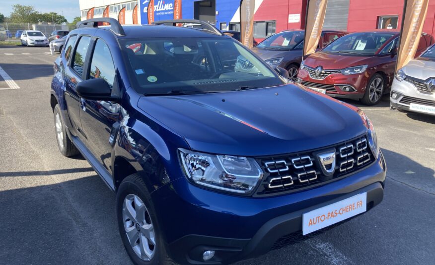 DACIA DUSTER BLUE DCI 115 4×2 CONFORT