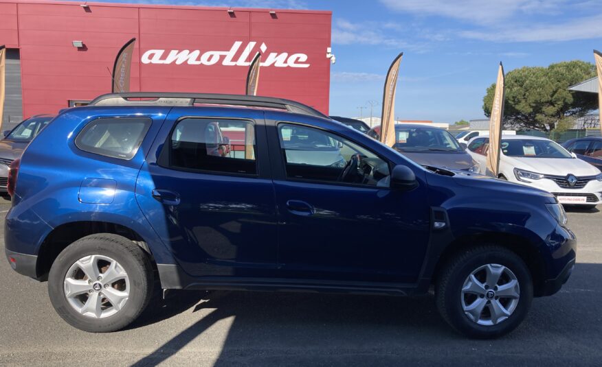 DACIA DUSTER BLUE DCI 115 4×2 CONFORT