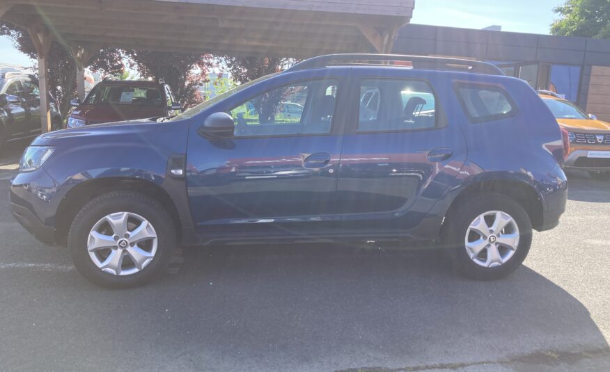 DACIA DUSTER BLUE DCI 115 4×2 CONFORT