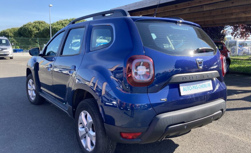 DACIA DUSTER BLUE DCI 115 4×2 CONFORT
