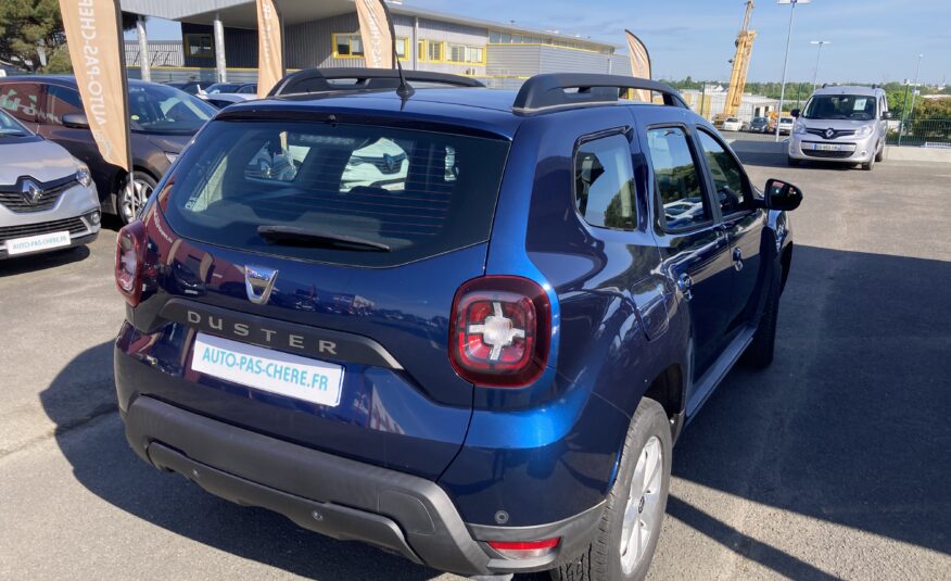 DACIA DUSTER BLUE DCI 115 4×2 CONFORT