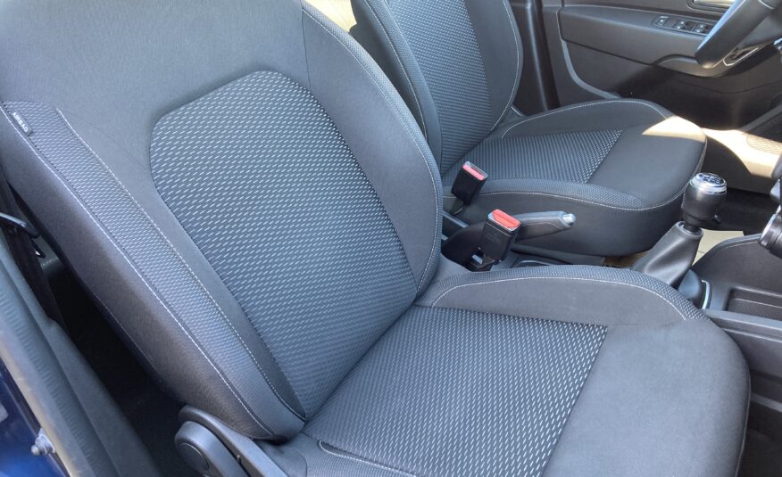DACIA DUSTER BLUE DCI 115 4×2 CONFORT
