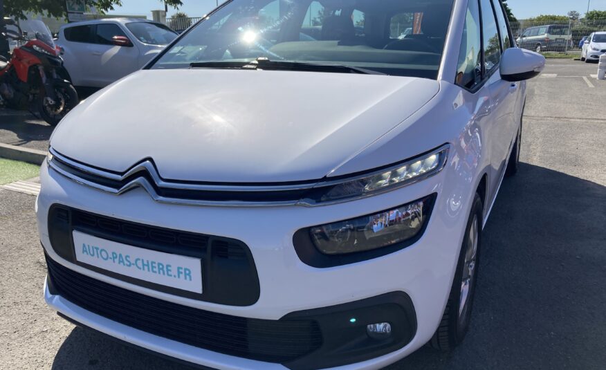 CITROEN GRAND C4 SPACETOURER PURE TECH 130 S&S LIVE