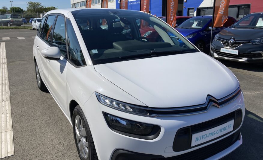 CITROEN GRAND C4 SPACETOURER PURE TECH 130 S&S LIVE