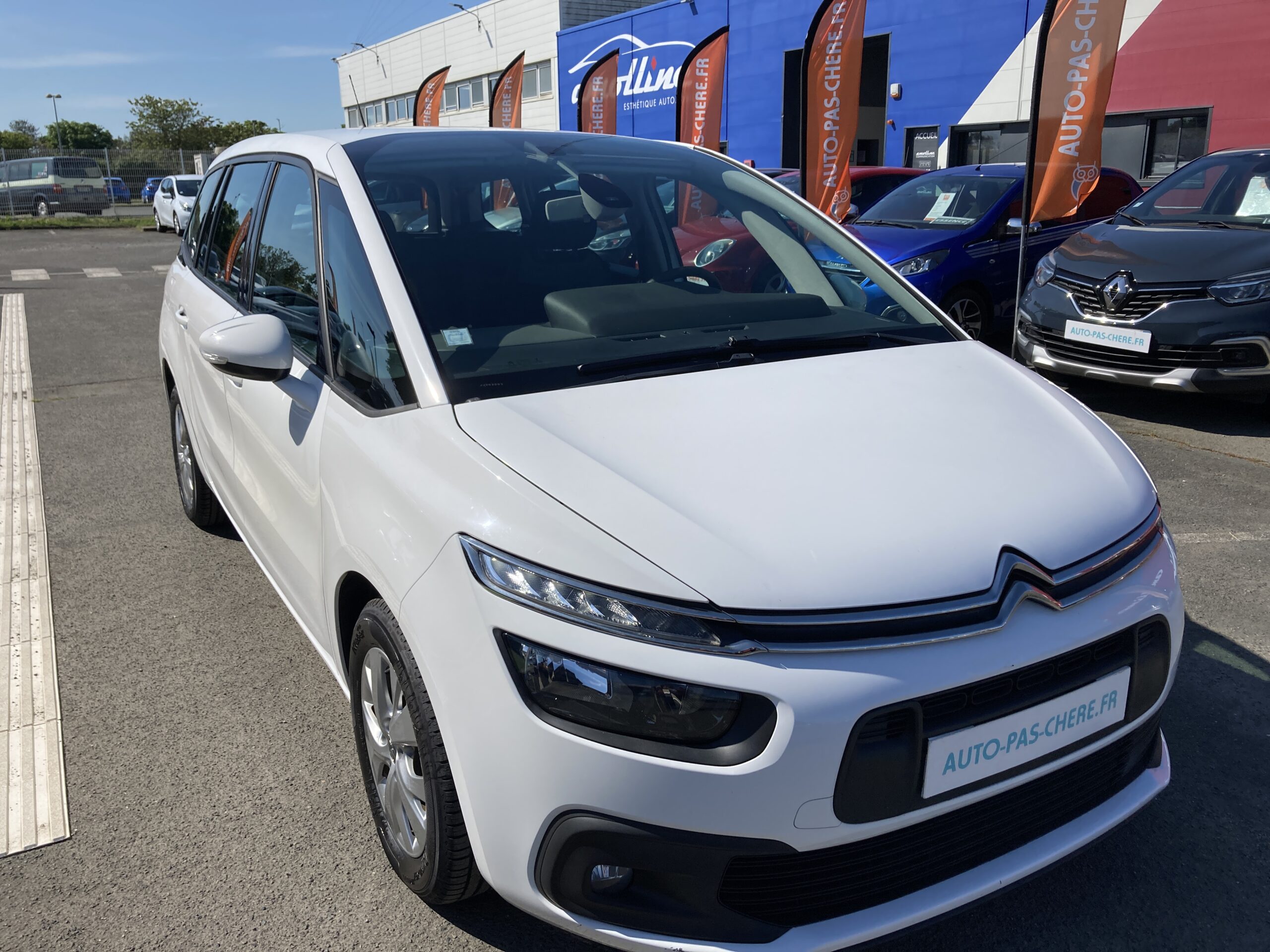 CITROEN GRAND C4 SPACETOURER PURE TECH 130 S&S LIVE