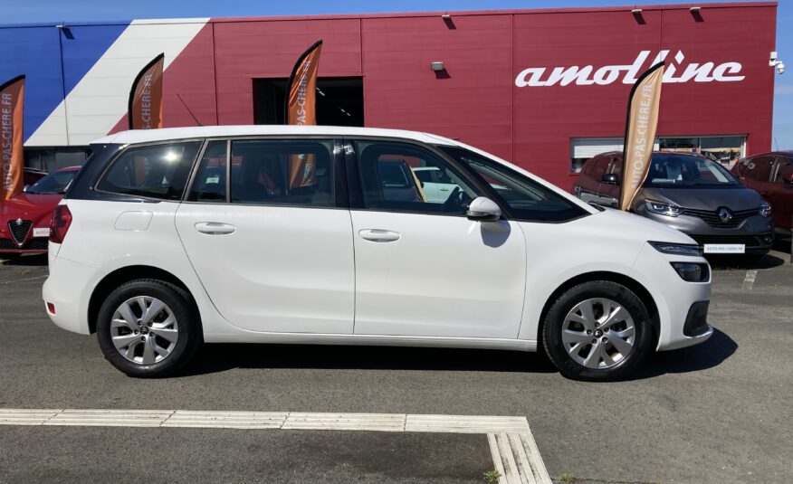 CITROEN GRAND C4 SPACETOURER PURE TECH 130 S&S LIVE