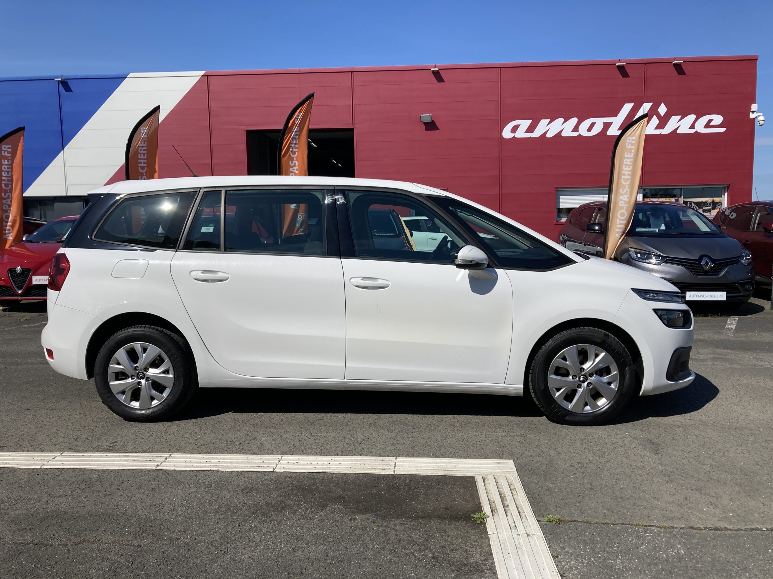 CITROEN GRAND C4 SPACETOURER PURE TECH 130 S&S LIVE