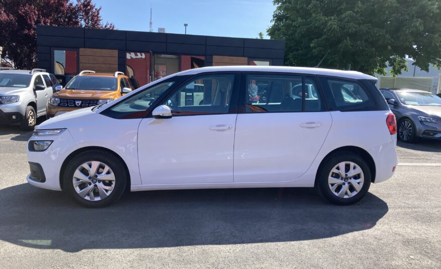 CITROEN GRAND C4 SPACETOURER PURE TECH 130 S&S LIVE