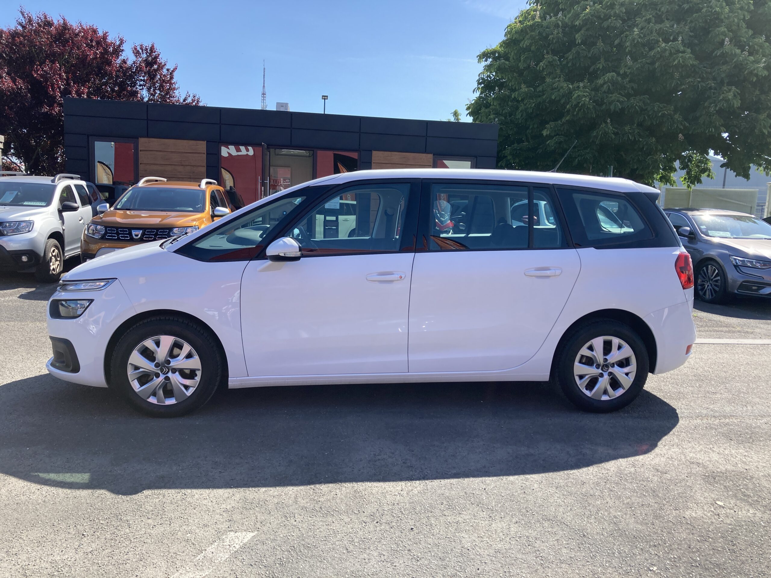 CITROEN GRAND C4 SPACETOURER PURE TECH 130 S&S LIVE