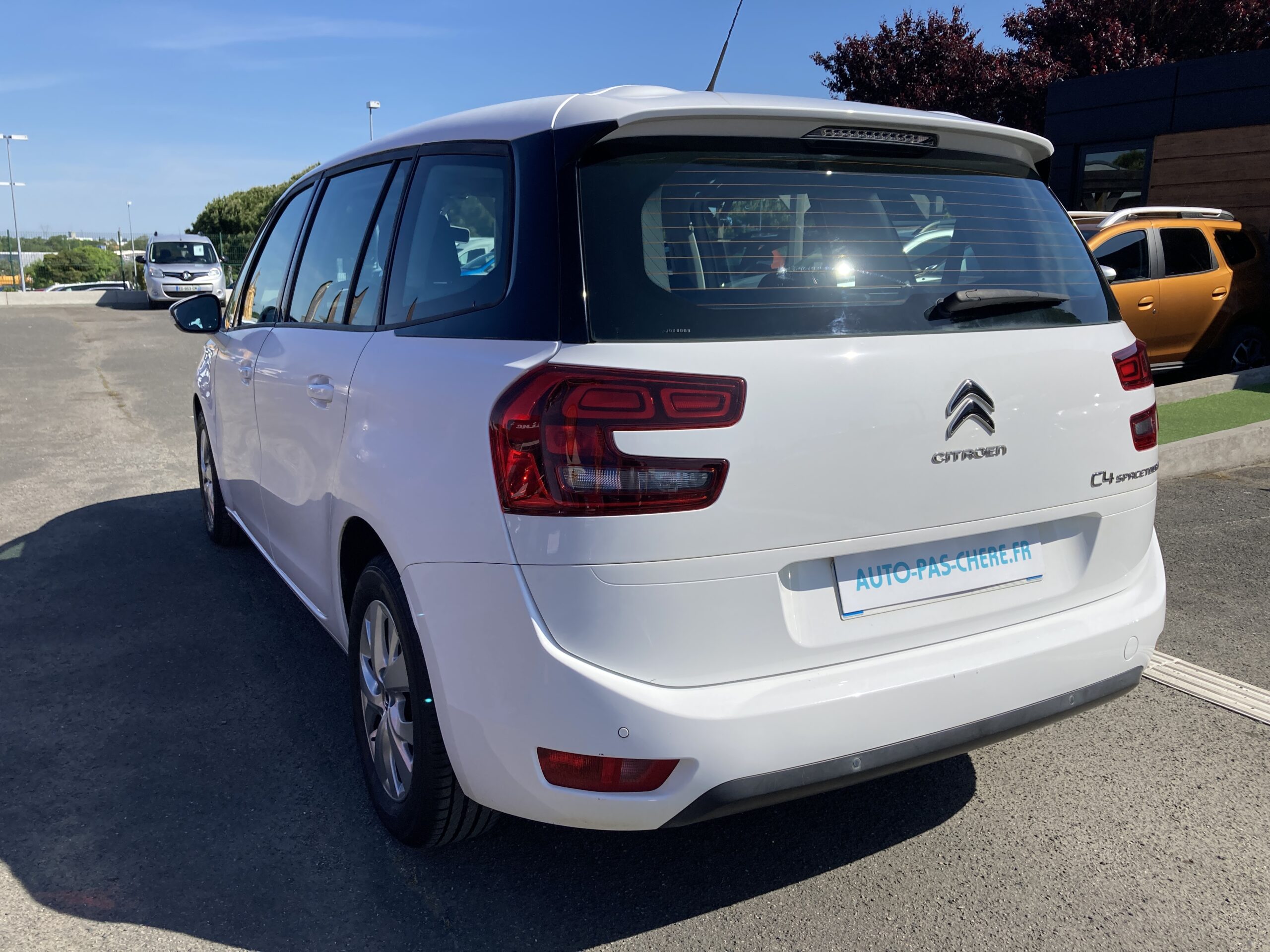 CITROEN GRAND C4 SPACETOURER PURE TECH 130 S&S LIVE