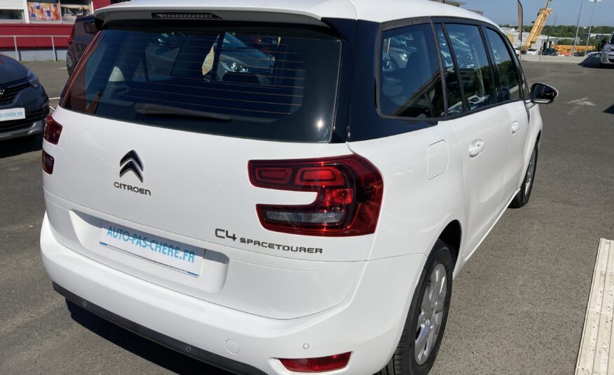 CITROEN GRAND C4 SPACETOURER PURE TECH 130 S&S LIVE