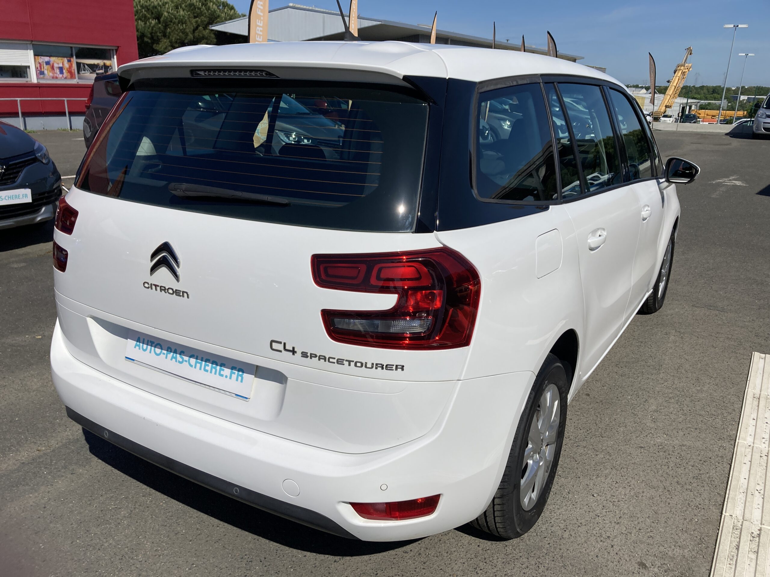 CITROEN GRAND C4 SPACETOURER PURE TECH 130 S&S LIVE