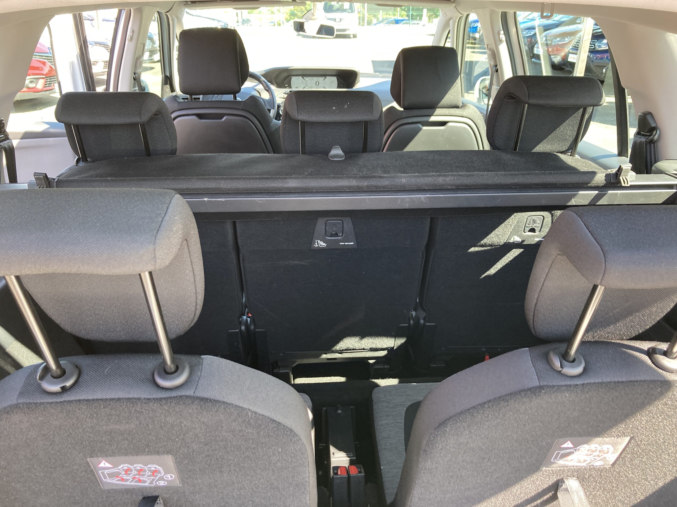 CITROEN GRAND C4 SPACETOURER PURE TECH 130 S&S LIVE