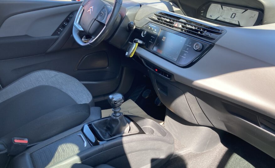 CITROEN GRAND C4 SPACETOURER PURE TECH 130 S&S LIVE