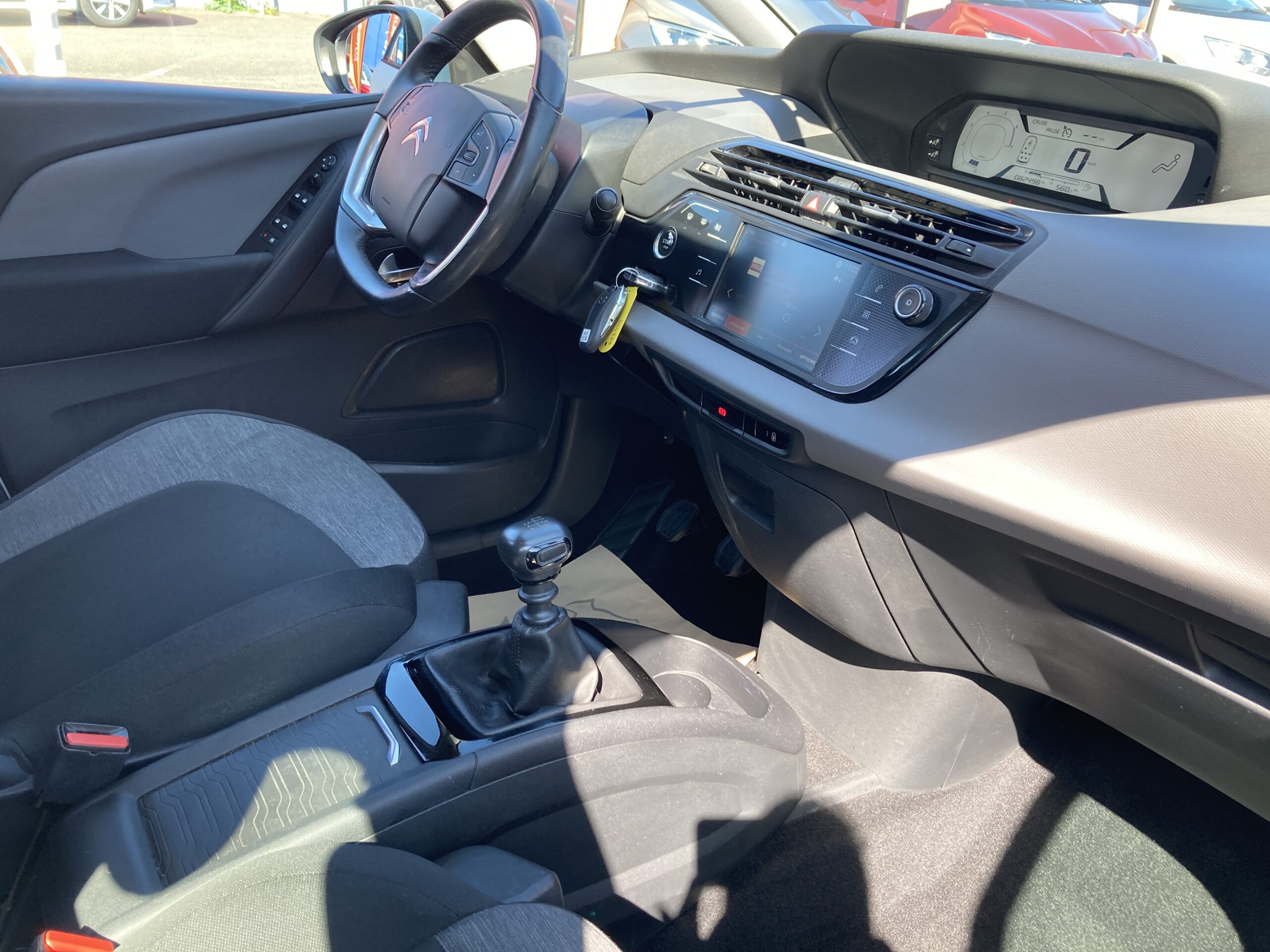 CITROEN GRAND C4 SPACETOURER PURE TECH 130 S&S LIVE