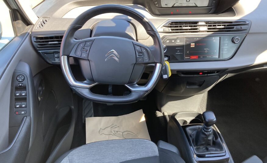CITROEN GRAND C4 SPACETOURER PURE TECH 130 S&S LIVE