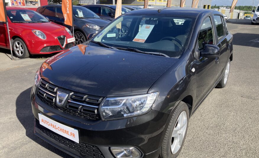 DACIA SANDERO TCE 90 LAUREATE