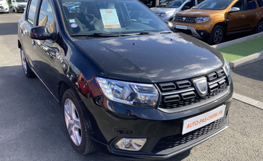 DACIA SANDERO TCE 90 LAUREATE