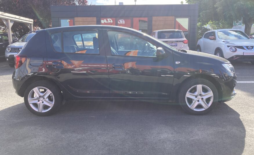 DACIA SANDERO TCE 90 LAUREATE