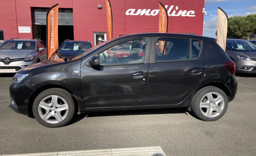 DACIA SANDERO TCE 90 LAUREATE
