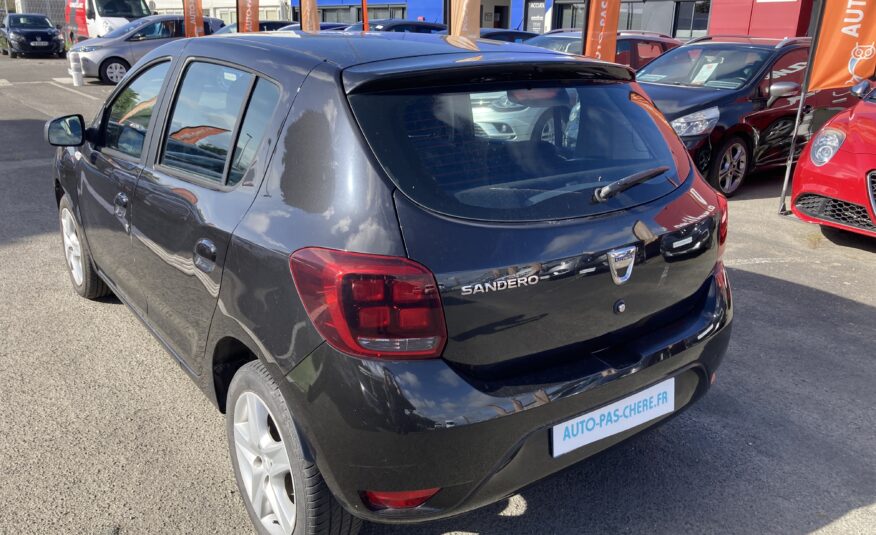 DACIA SANDERO TCE 90 LAUREATE