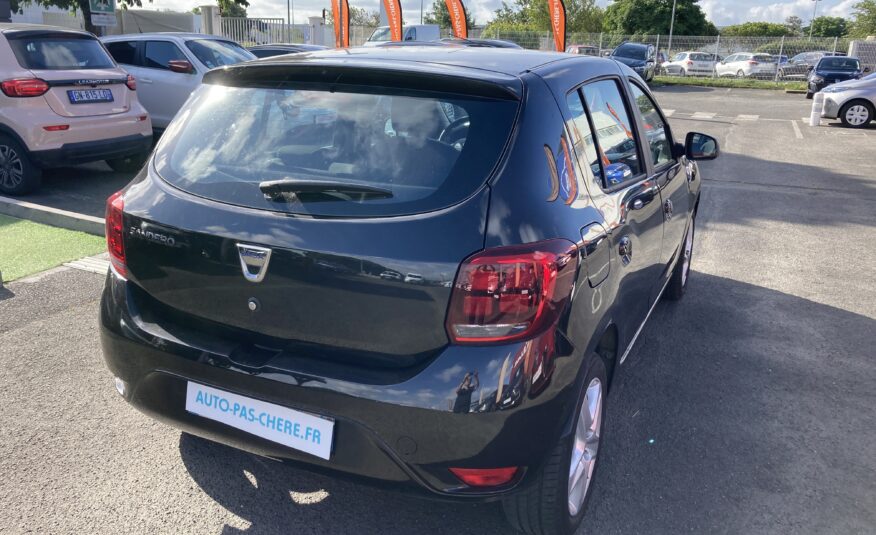 DACIA SANDERO TCE 90 LAUREATE