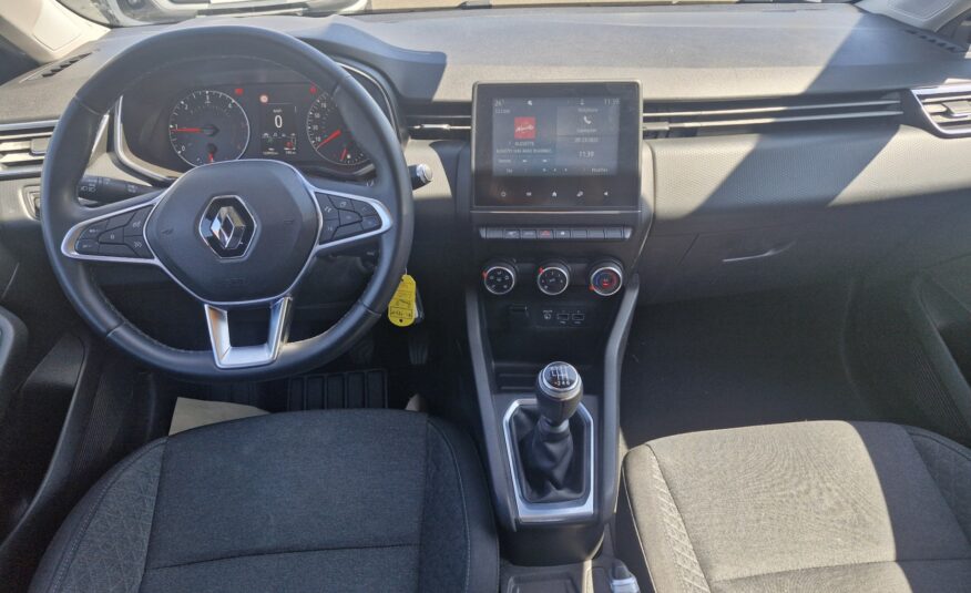 RENAULT CLIO V BLUE DCI 85 ZEN