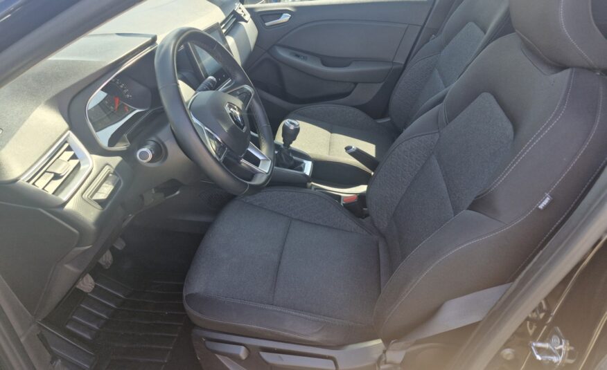 RENAULT CLIO V BLUE DCI 85 ZEN