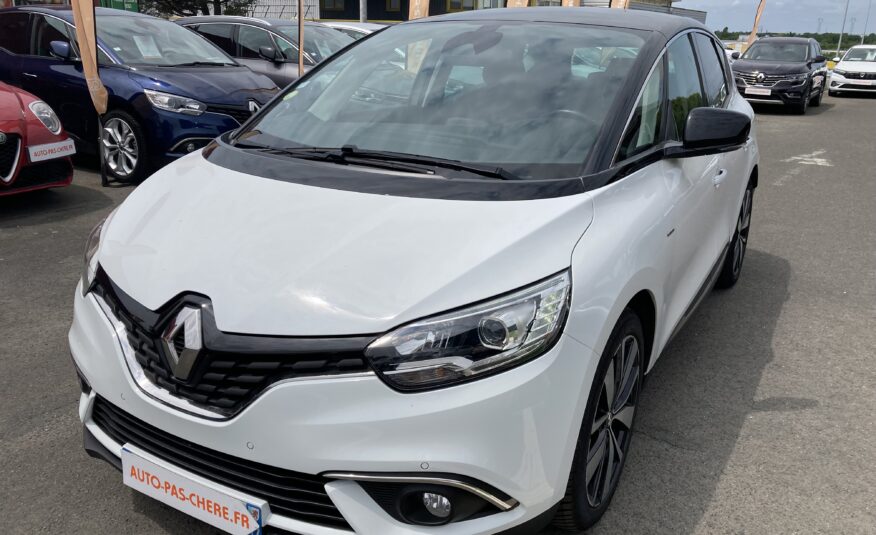 RENAULT SCENIC IV DCI 110 ENERGY EDC LIMITED