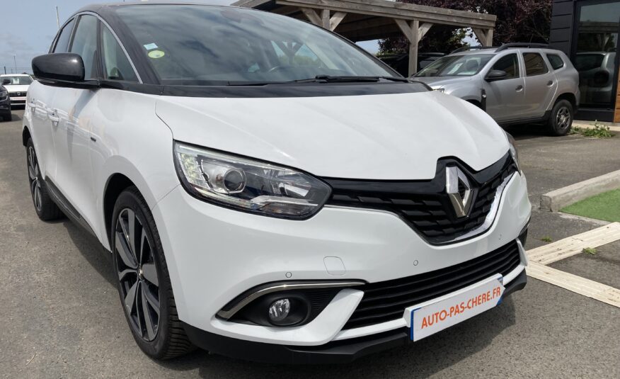 RENAULT SCENIC IV DCI 110 ENERGY EDC LIMITED