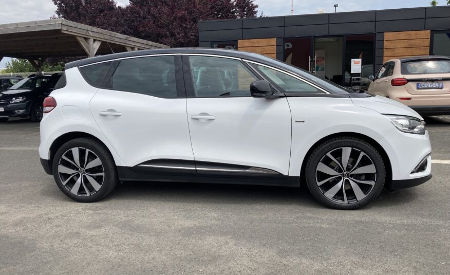 RENAULT SCENIC IV DCI 110 ENERGY EDC LIMITED