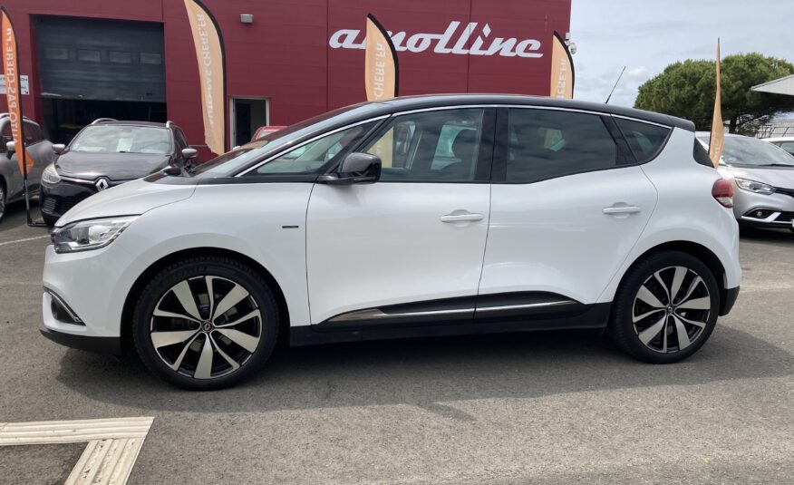 RENAULT SCENIC IV DCI 110 ENERGY EDC LIMITED