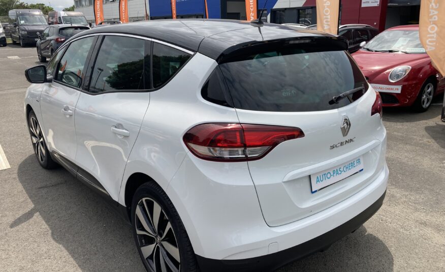 RENAULT SCENIC IV DCI 110 ENERGY EDC LIMITED