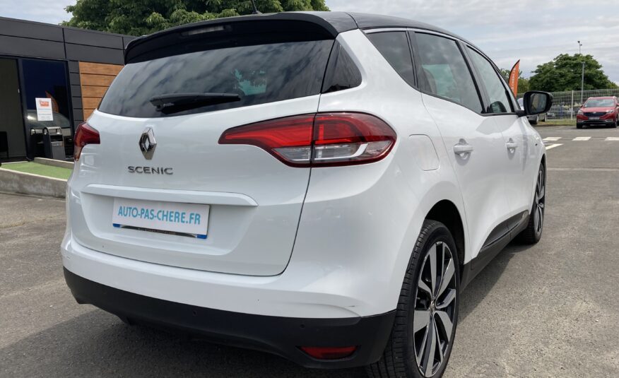RENAULT SCENIC IV DCI 110 ENERGY EDC LIMITED