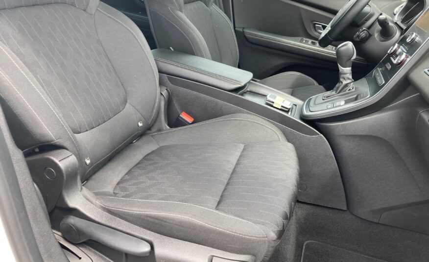 RENAULT SCENIC IV DCI 110 ENERGY EDC LIMITED